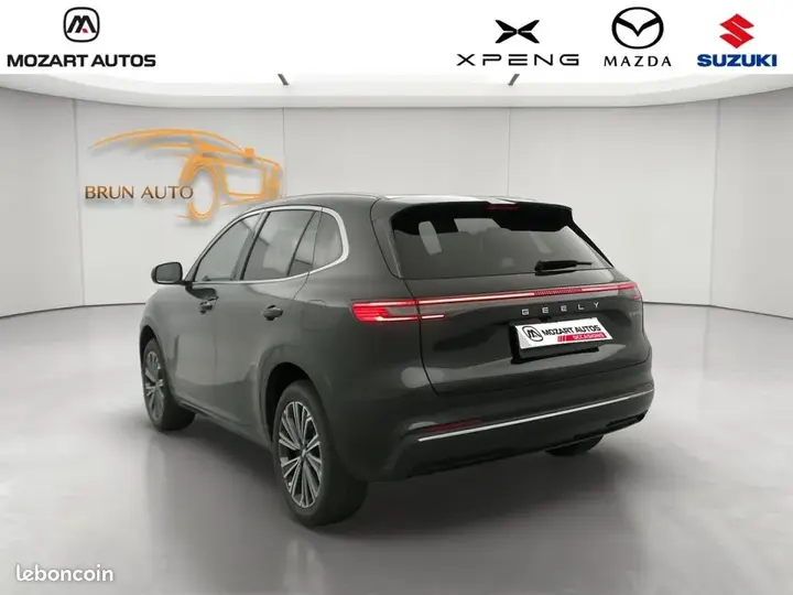 Geely Starray 2026 photo 3