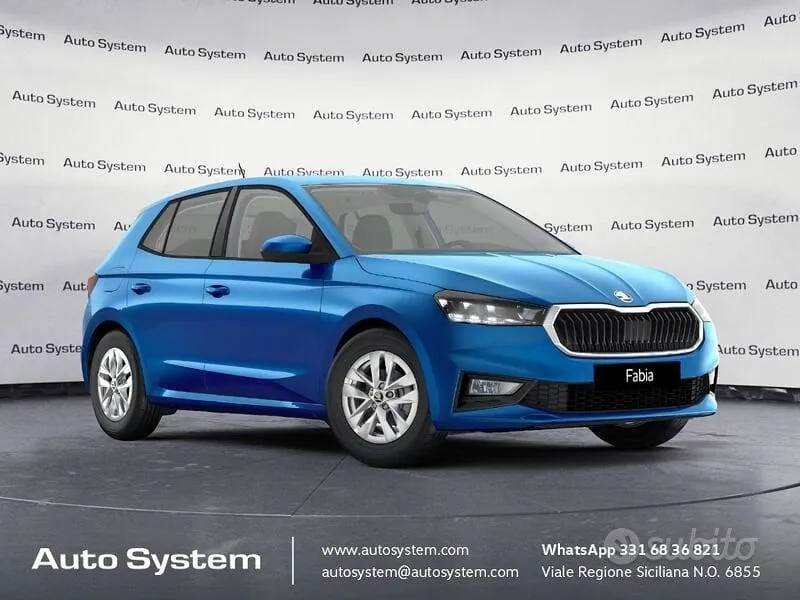 Skoda Fabia