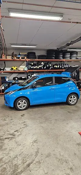 Toyota Aygo 2016 photo 2