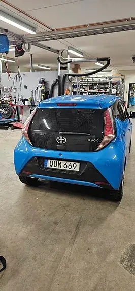 Toyota Aygo 2016 photo 3