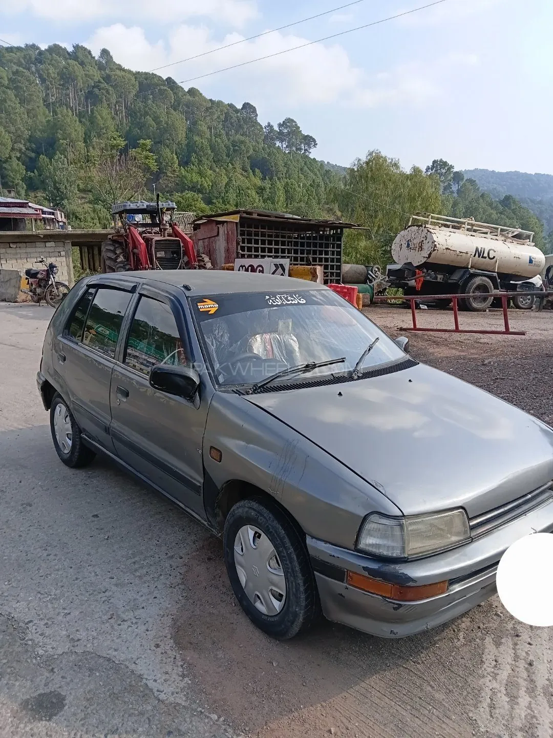 Daihatsu Charade
