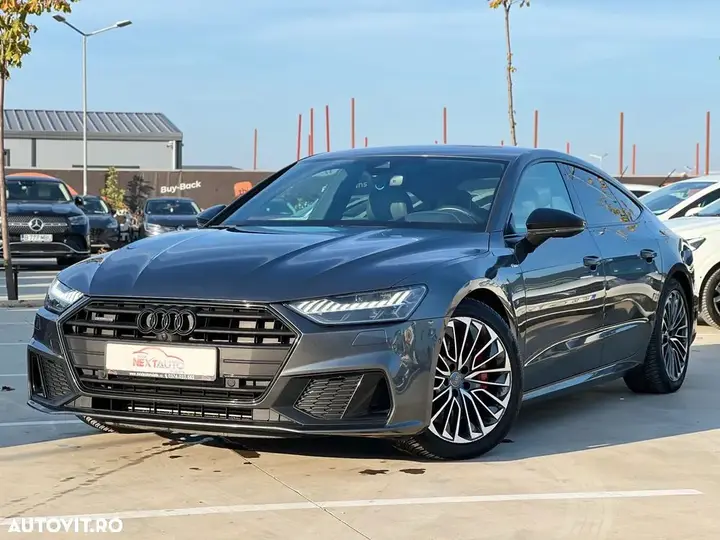 Audi A7 Sportback