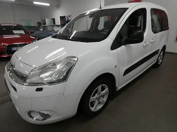 Citroen Berlingo 2013 photo 3
