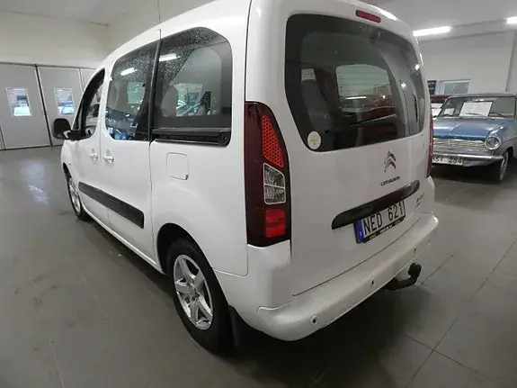 Citroen Berlingo 2013 photo 4