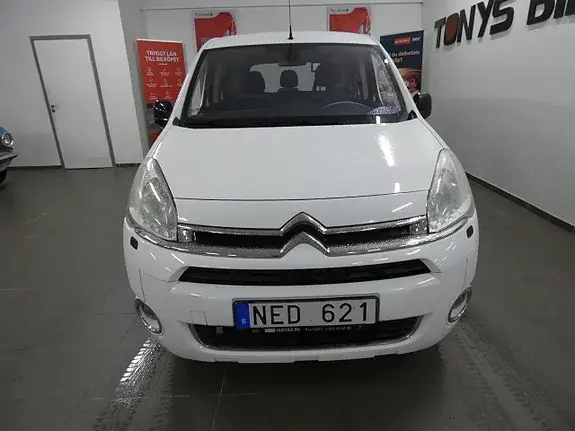Citroen Berlingo 2013 photo 2