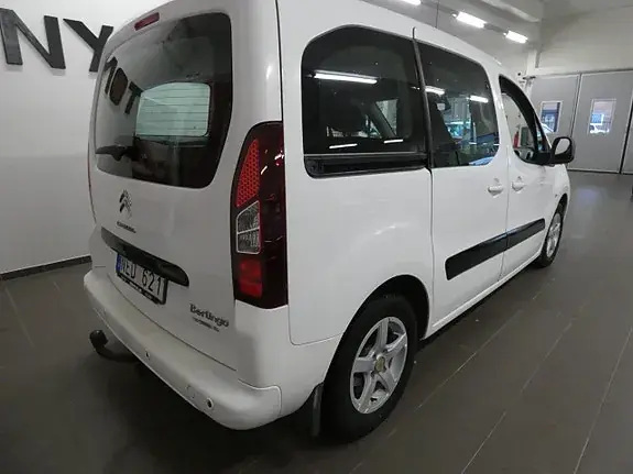 Citroen Berlingo 2013 photo 5
