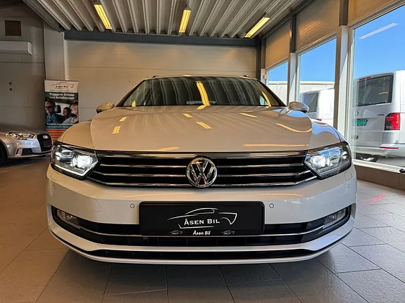 Volkswagen Passat 2016 photo 3