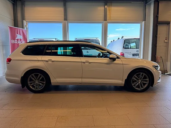 Volkswagen Passat 2016 photo 4