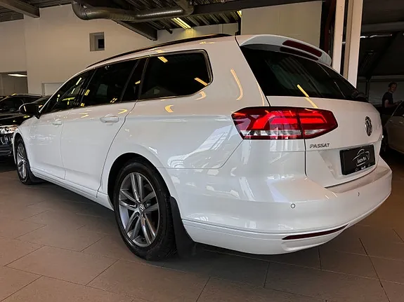 Volkswagen Passat 2016 photo 5