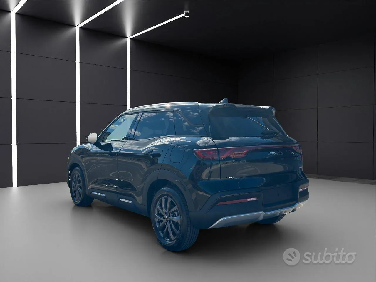 BYD Atto 2 2026 photo 3