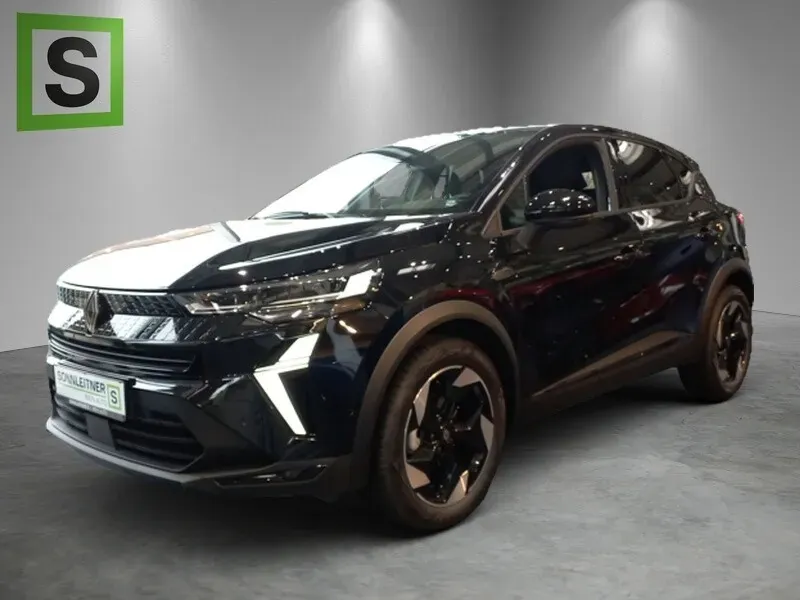Renault Captur 2025 photo 2
