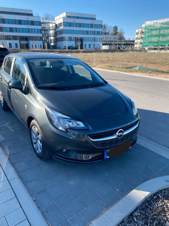 Opel Corsa E