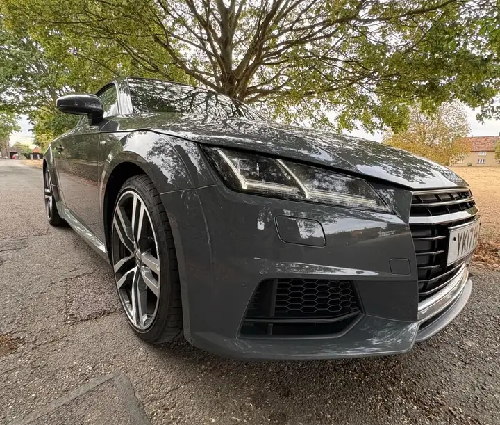 Audi Tt 2017 photo 4