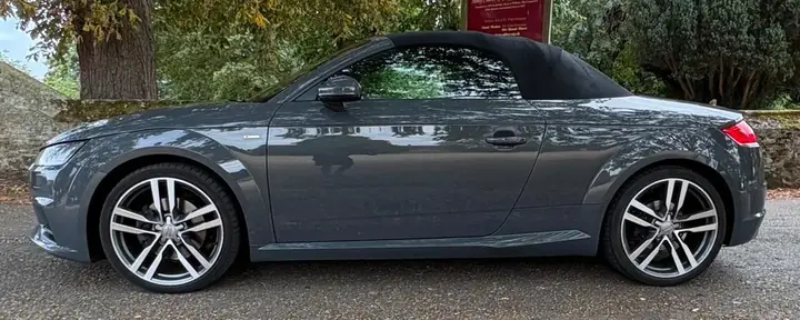 Audi Tt