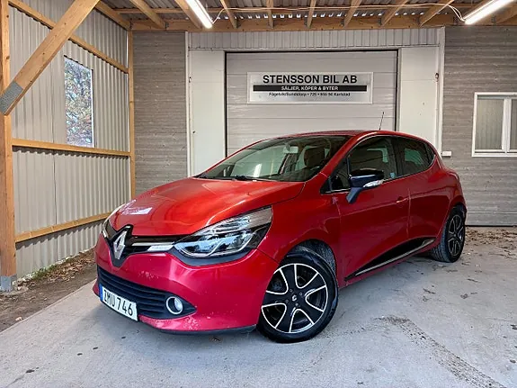 Renault Clio 2013 photo 2