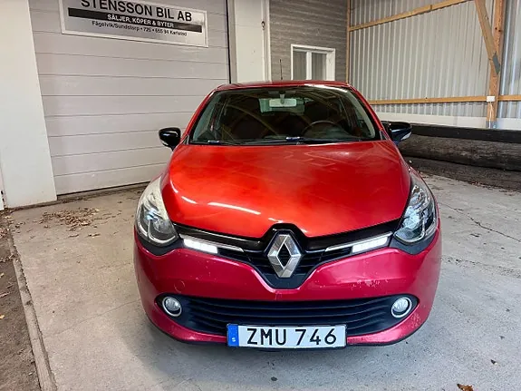 Renault Clio 2013 photo 3
