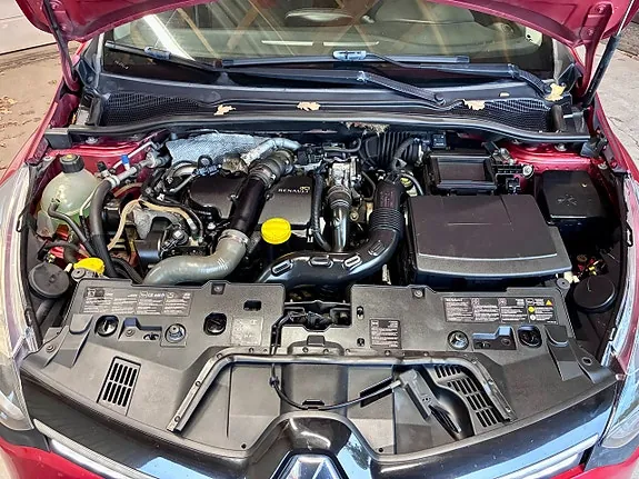 Renault Clio 2013 photo 4