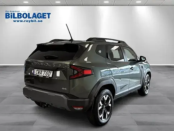 Dacia Duster 2025 photo 3