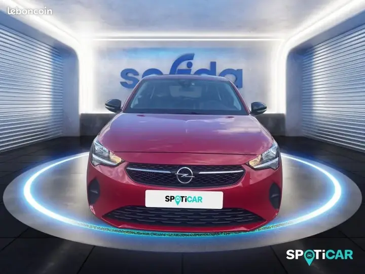 Opel Corsa 2023 photo 2