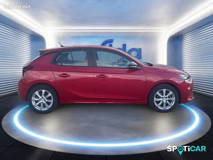 Opel Corsa 2023 photo 4