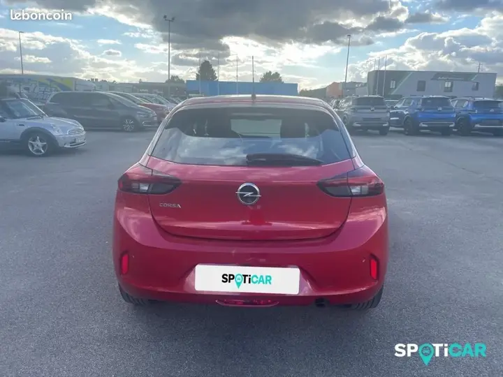 Opel Corsa 2023 photo 5