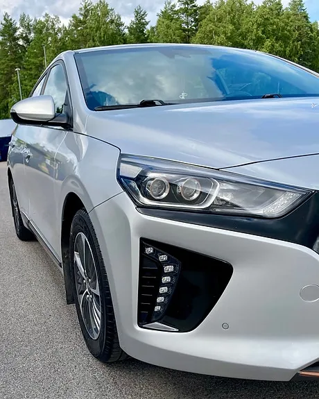 Hyundai Ioniq 2018 photo 4