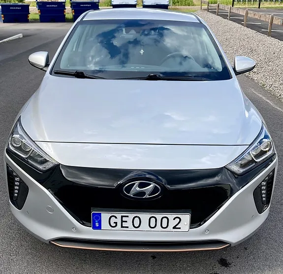 Hyundai Ioniq 2018 photo 2