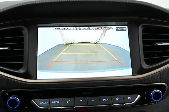 Hyundai Ioniq 2018 photo 5