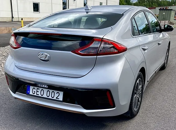 Hyundai Ioniq 2018 photo 3