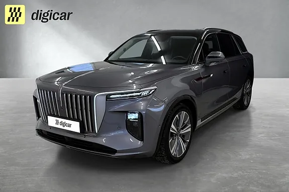 Hongqi E-Hs9 2021 photo 2