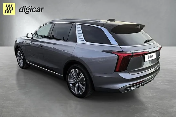 Hongqi E-Hs9 2021 photo 3
