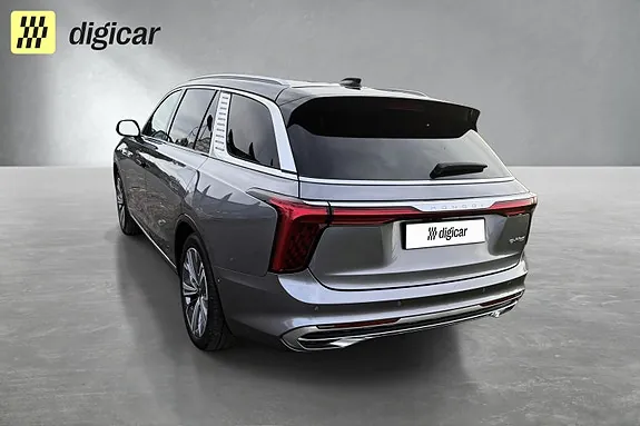 Hongqi E-Hs9 2021 photo 4