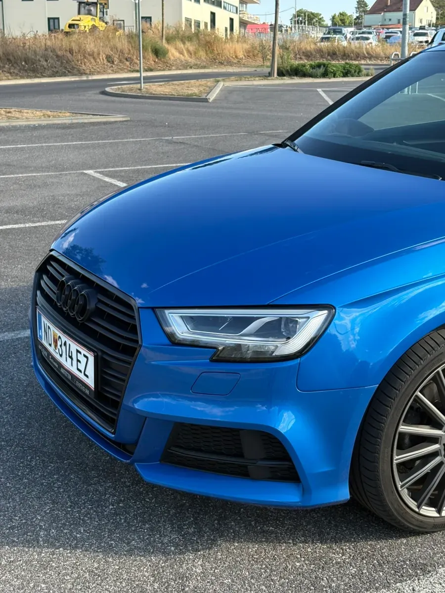 Audi A3 2020 photo 3
