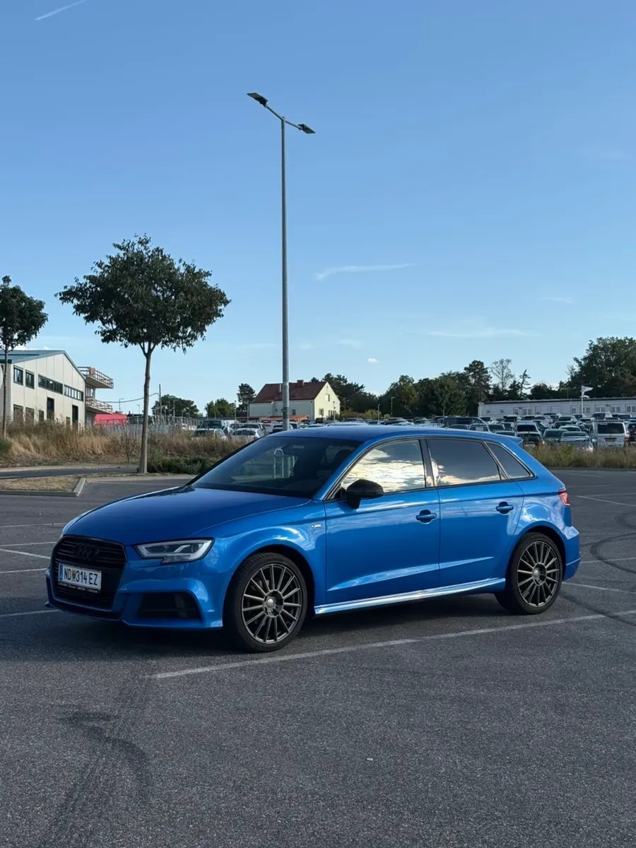 Audi A3 2020 photo 2