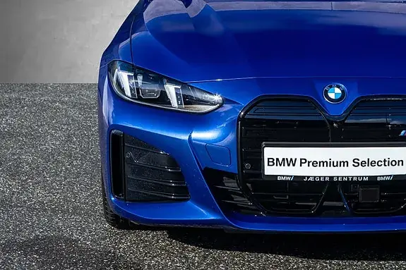 BMW I4 2026 photo 5