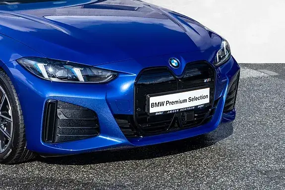 BMW I4 2026 photo 2