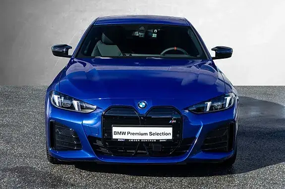 BMW I4 2026 photo 4