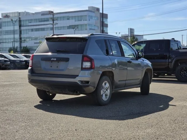 Jeep Compass 2014 photo 5