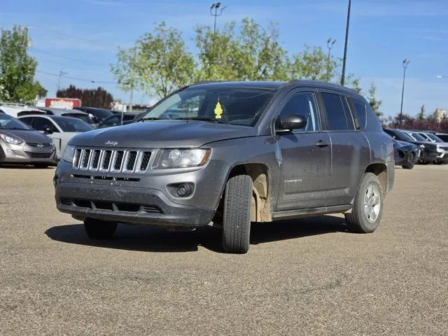 Jeep Compass 2014 photo 3
