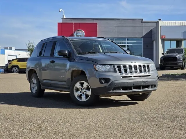 Jeep Compass 2014 photo 2