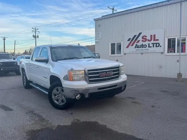 GMC Sierra 1500