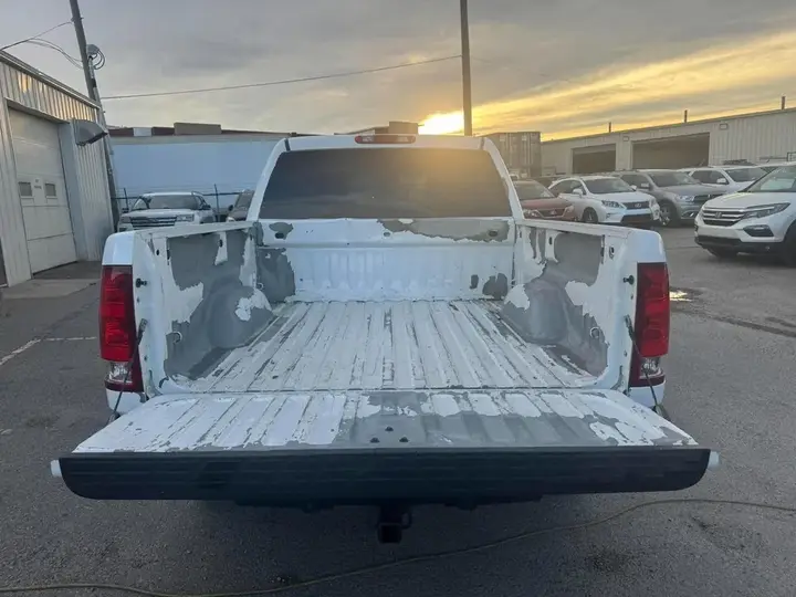 GMC Sierra 1500 2012 photo 4
