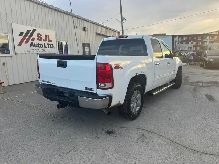 GMC Sierra 1500 2012 photo 3