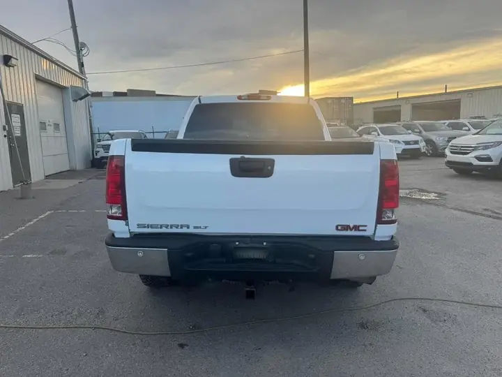 GMC Sierra 1500 2012 photo 5
