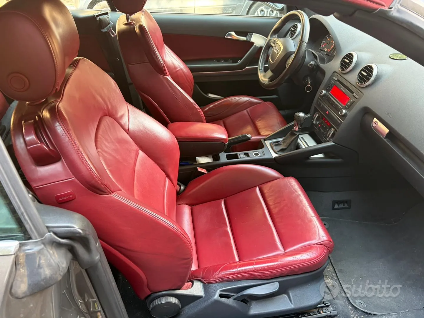 Audi A3 Cabrio 2011 photo 3