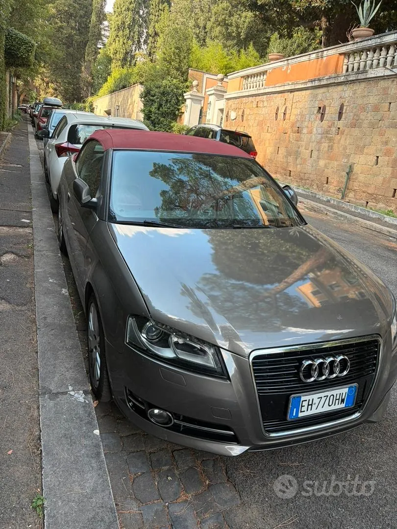 Audi A3 Cabrio