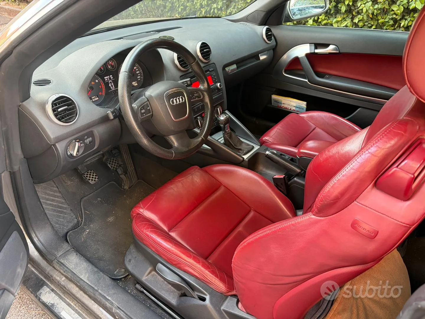 Audi A3 Cabrio 2011 photo 4