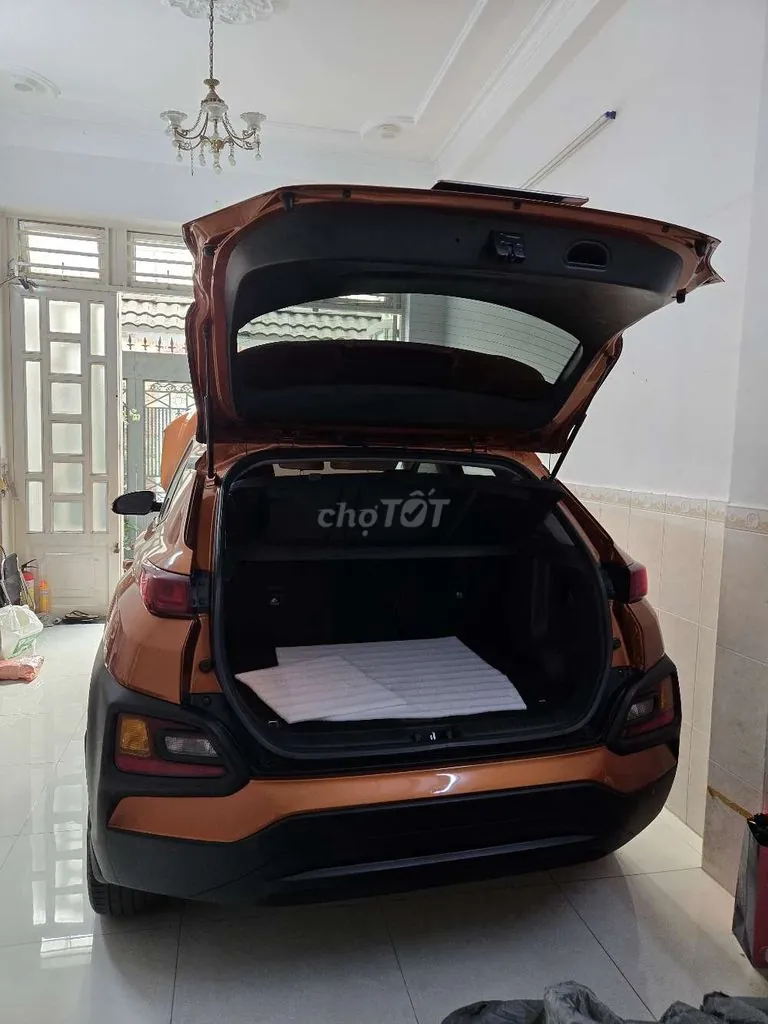 Hyundai Kona 2018 photo 5