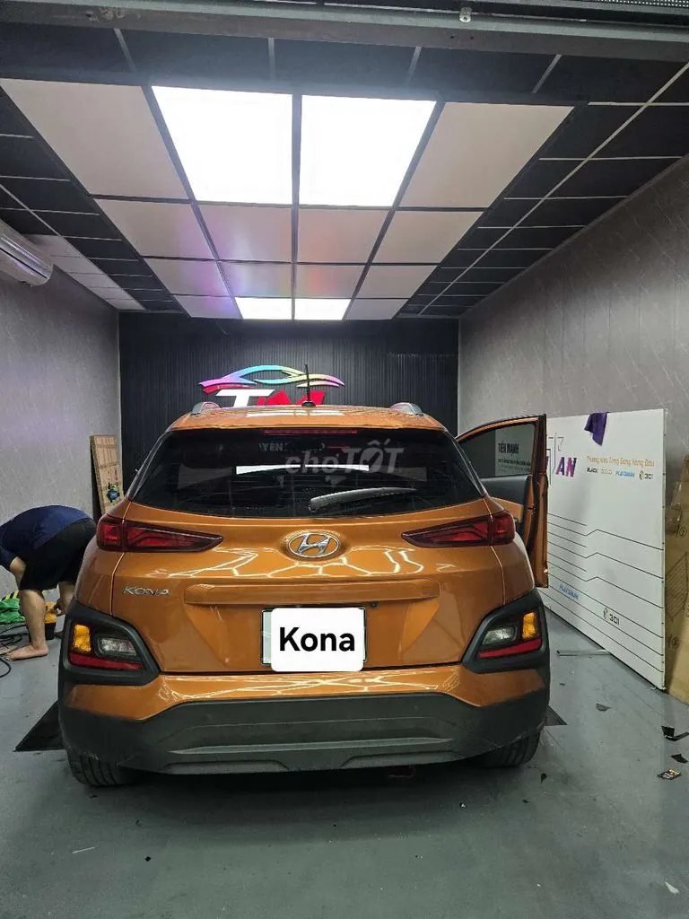 Hyundai Kona