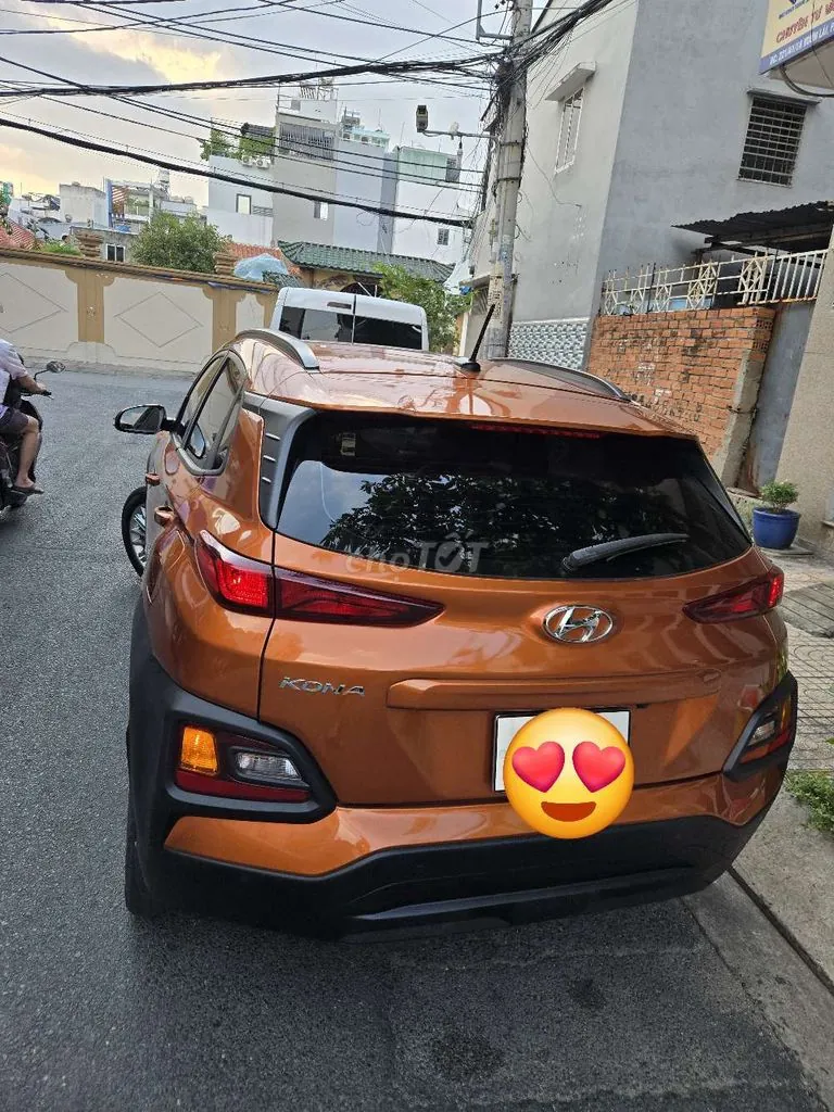 Hyundai Kona 2018 photo 3